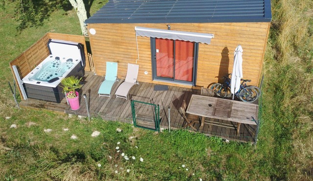 Ecolodge du Petit Champ