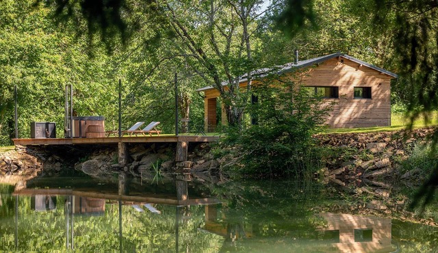 Ecolodge du petit étang