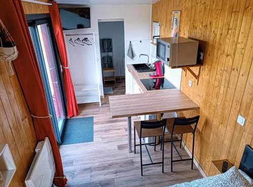 Ecolodge du petit champ