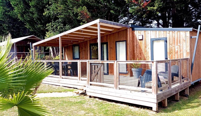 Ecolodge Manyara (34m2 - 3ch - 6pers)