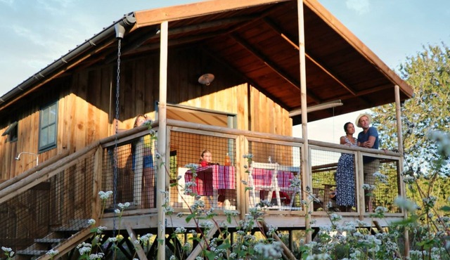 Ecolodge Irus - Up to 5 people