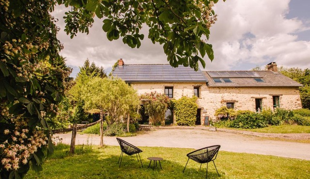 Ecolodge La Belle Verte