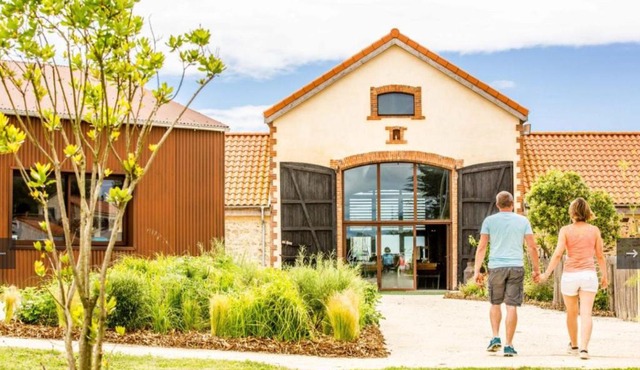 Ecolodge La Ferme Du Marais Girard
