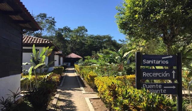 Ecolodge Las Nubes Chiapas