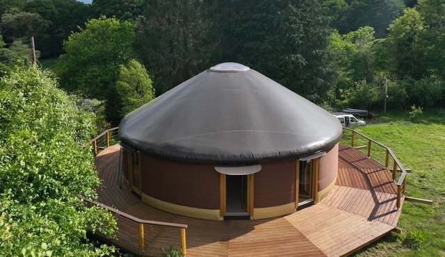 Ecolodge located in the heart of nature, between land and sea.