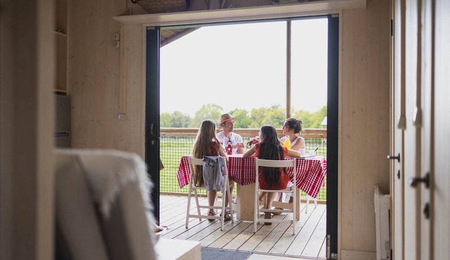 Ecolodge Pladic - Up to 5 people