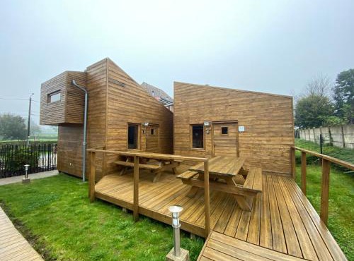 Ecolodges de la Lys a Fiefs