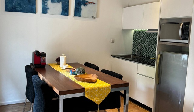 Ecoloft Modern Stay with Daily Cleaning and Fast WiFi in Strategic Jababeka