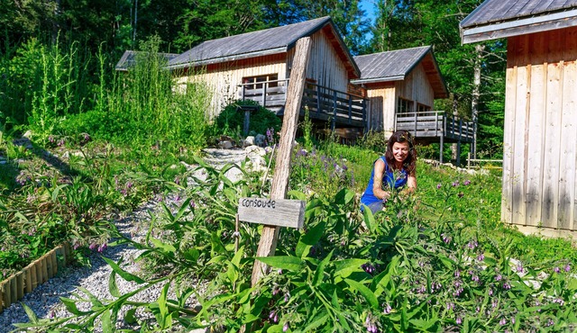 ecological chalet Chartreuse mountain, 4/6 pl comfortable cottage at the foot of the slopes