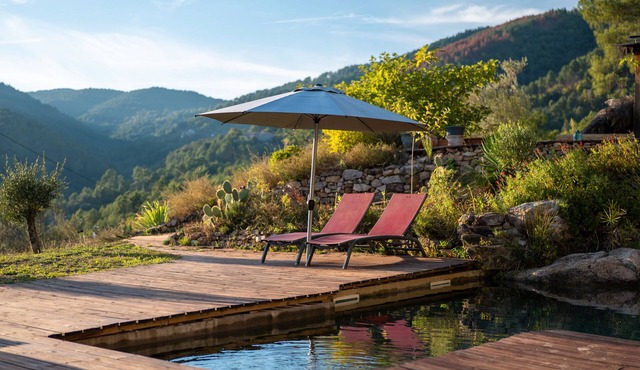 Ecological Holiday Home - Le Nid des Anges