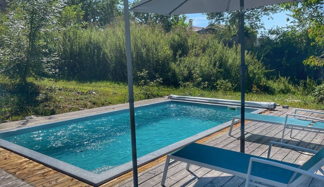 Ecological Gîte in Gascony