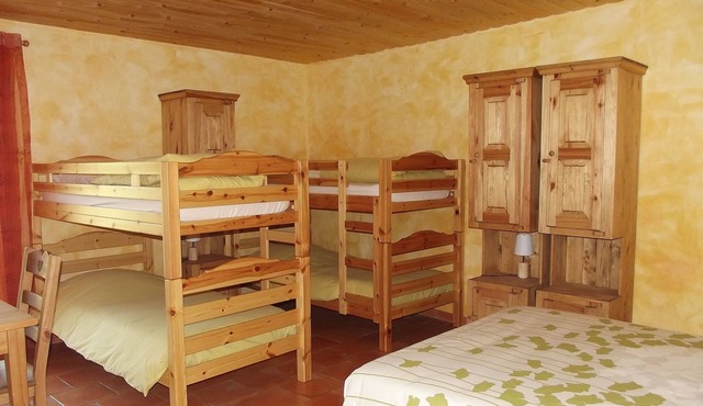 Ecological guest house Tallard- Gap-Serre Ponçon: Gentiane