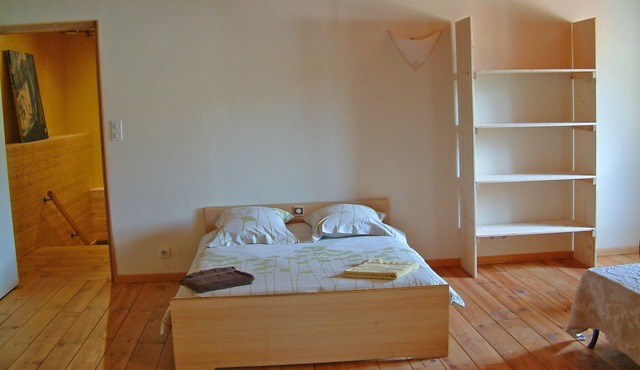 Ecological guesthouse Tallard- Gap-Serre Ponçon: Coeur de Marie