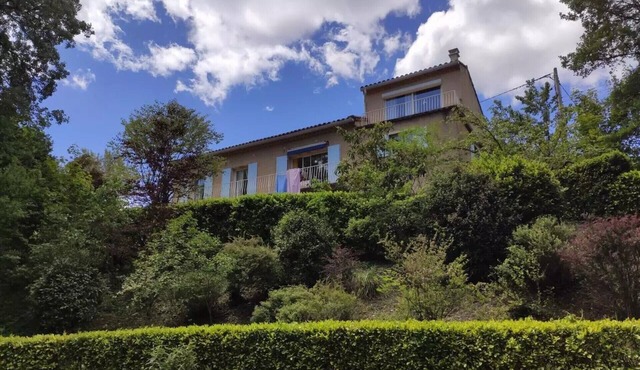 Ecological House La Clairière 4 Bedrooms