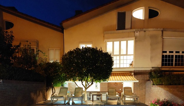 ECOLOGICAL VILLA 8 MINUTES FROM SAN SEBASTIAN