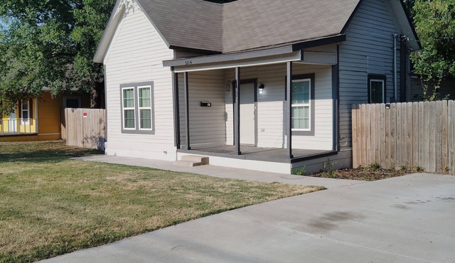 Econo Casa near TCU, Downtown, Hospitals