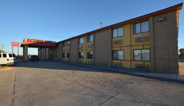 Econo Inn and suites