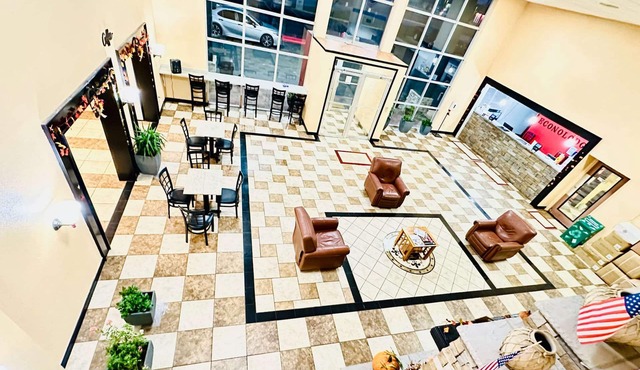 Econo Lodge Ardmore
