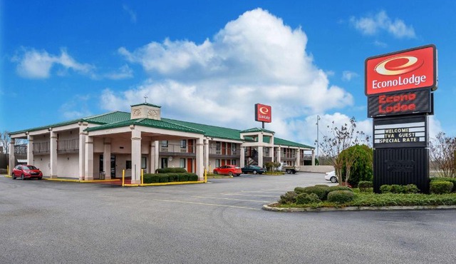 Econo Lodge Athens I-65