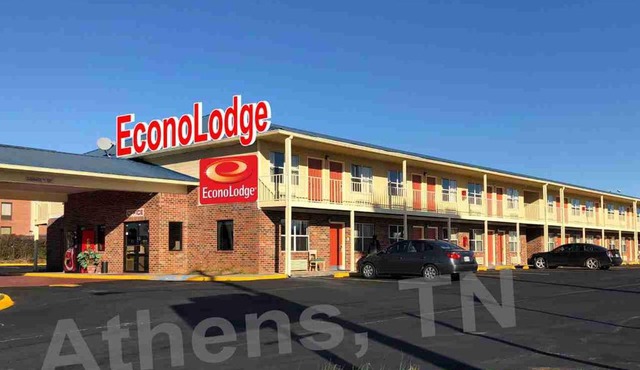Econo Lodge Athens I-75
