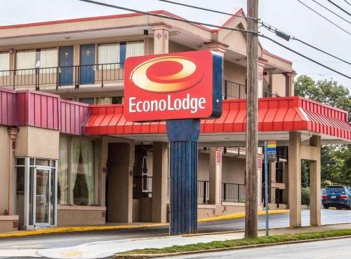 Econo Lodge Atlanta College Park