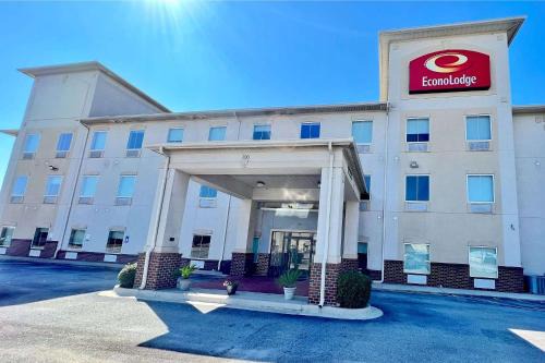Econo Lodge Augusta West near Fort Gordon