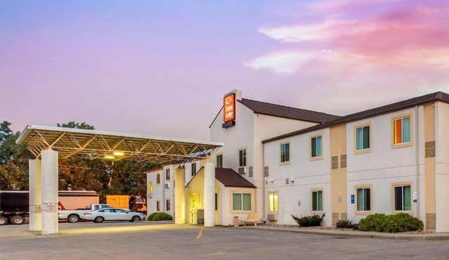Econo Lodge Belle Fourche