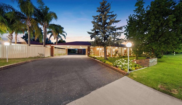 Econo Lodge Border Gateway Wodonga