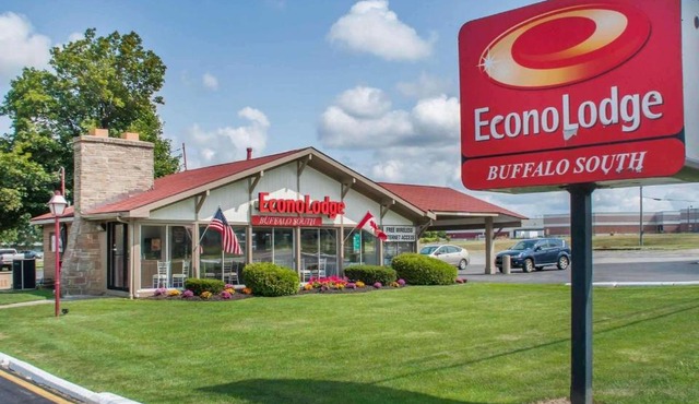 Econo Lodge Buffalo South