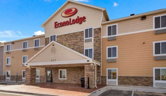 Econo Lodge Burlington I-70