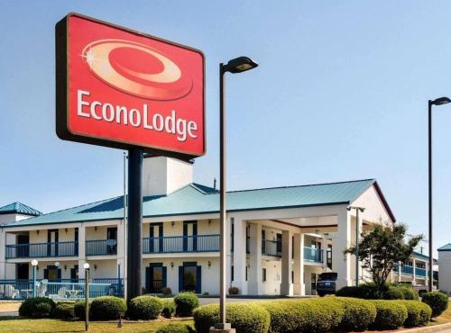 Econo Lodge Canton I-55
