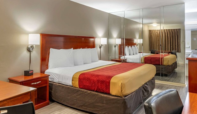 Econo Lodge Charlottesville North - University Area