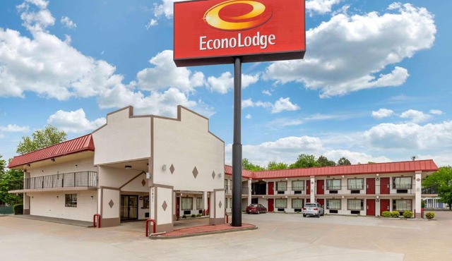 Econo Lodge Chattanooga Northeast - Ooltewah