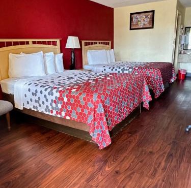 Econo Lodge Christiansburg-Blacksburg I-81