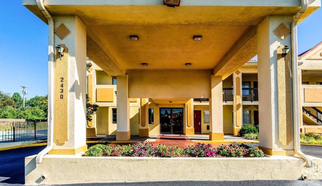 Econo Lodge Christiansburg-Blacksburg I-81