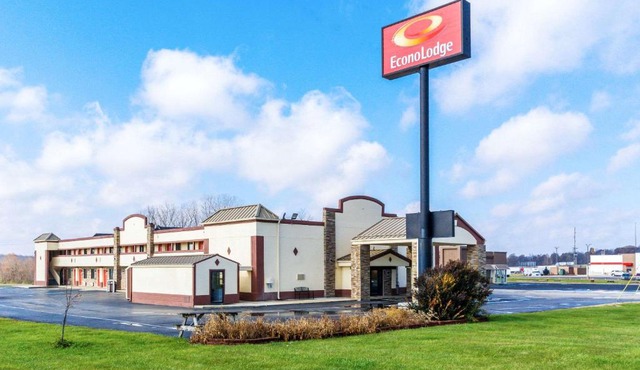 Econo Lodge Cloverdale