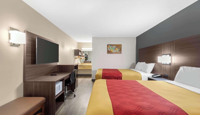 Econo Lodge Creedmoor - Butner