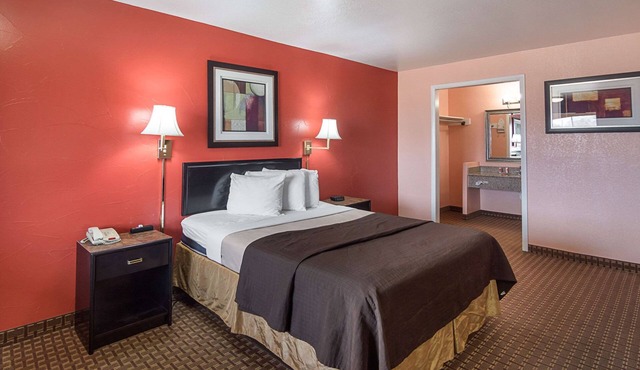Econo Lodge Dalhart Hwy 54 - Hwy 287