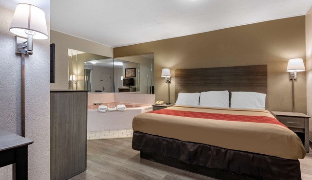 Econo Lodge Dewitt I-90