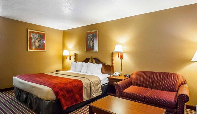 Econo Lodge Dyersburg I-155