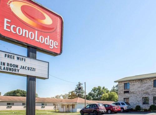 Econo Lodge Elkhart North