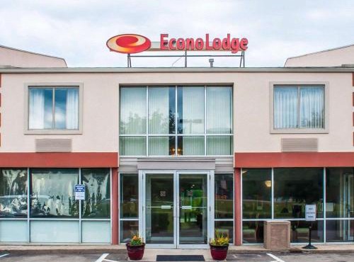 Econo Lodge Elmira-Corning