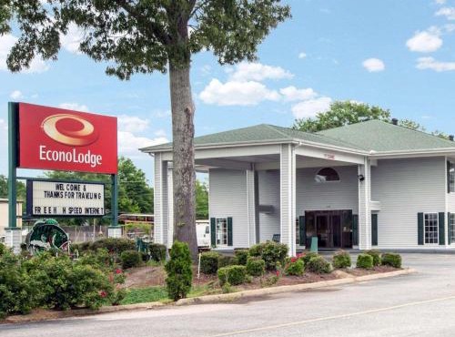 Econo Lodge Eufaula South