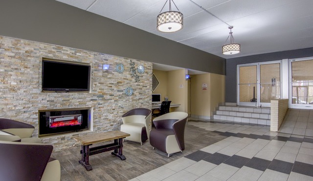 Econo Lodge Forest City