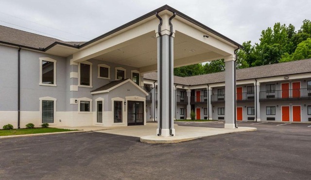 Econo Lodge Forrest City I-40