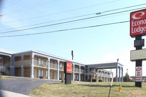 Econo Lodge Franklin South