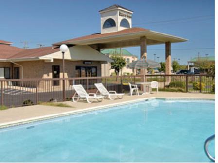 Econo Lodge Franklin