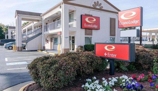 Econo Lodge Fredericksburg near I-95