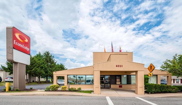 Econo Lodge Frederick I-70