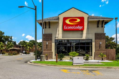 Econo Lodge Garden City - Savannah
